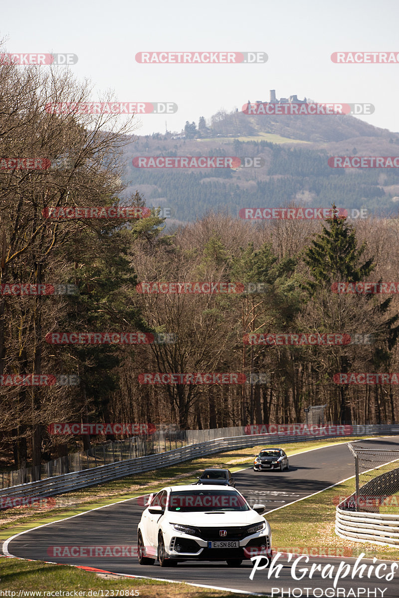 Bild #12370845 - Touristenfahrten Nürburgring Nordschleife (25.04.2021)