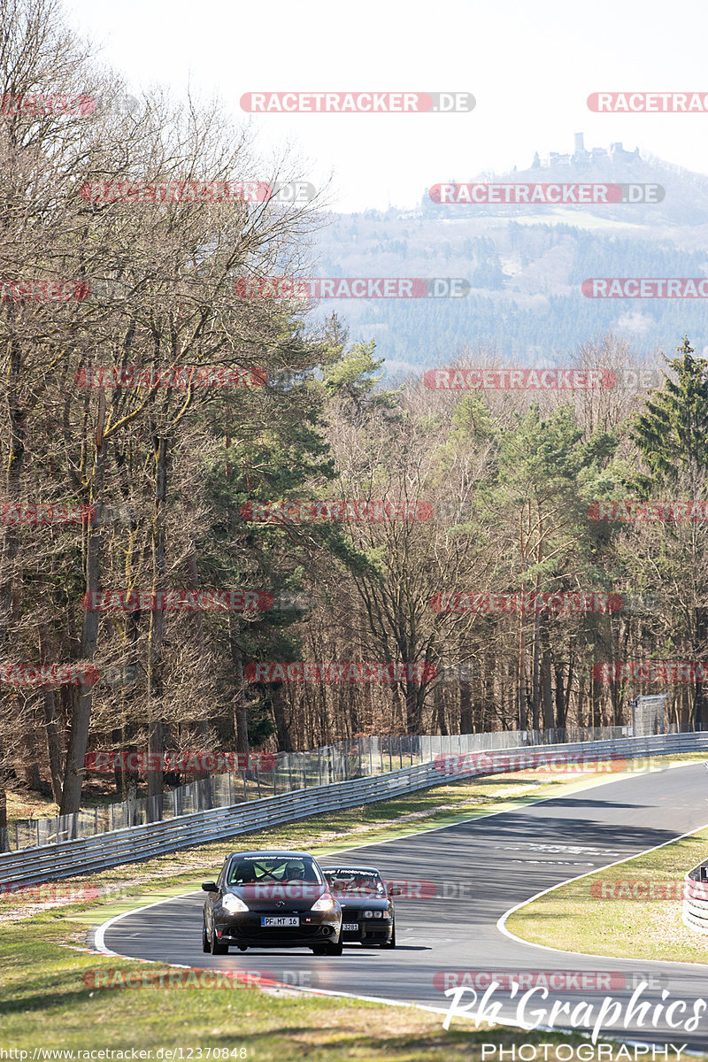 Bild #12370848 - Touristenfahrten Nürburgring Nordschleife (25.04.2021)