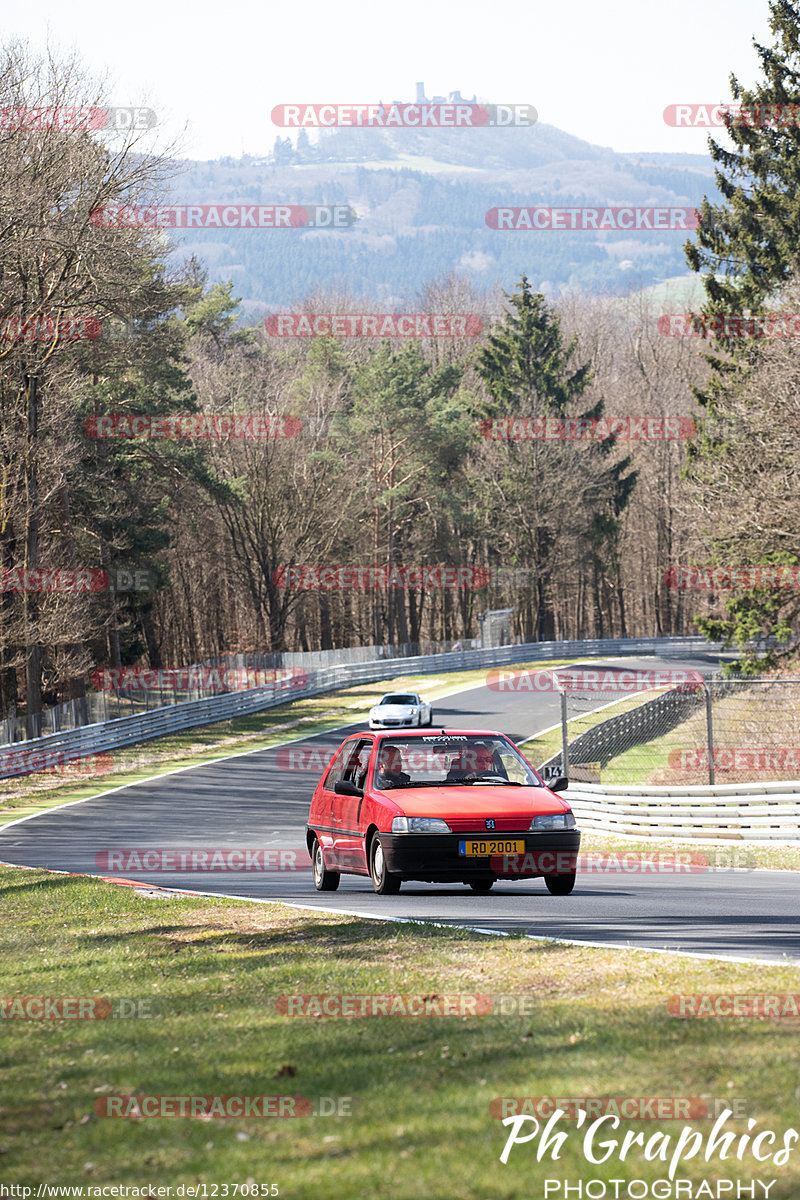 Bild #12370855 - Touristenfahrten Nürburgring Nordschleife (25.04.2021)