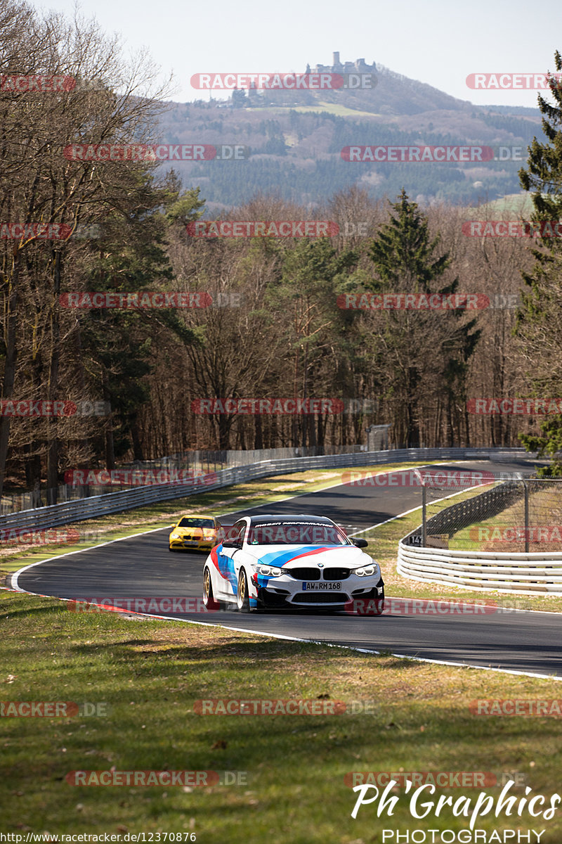 Bild #12370876 - Touristenfahrten Nürburgring Nordschleife (25.04.2021)