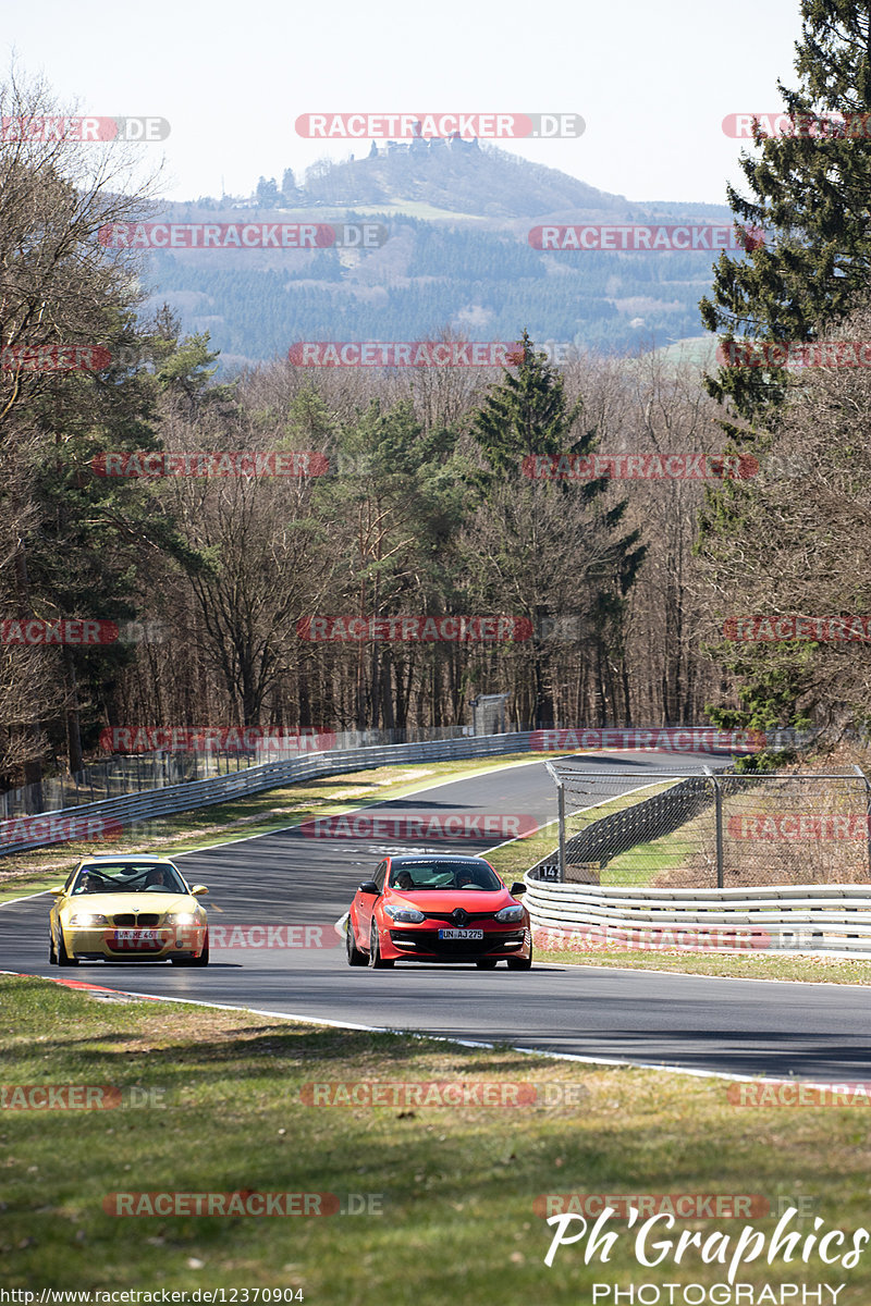 Bild #12370904 - Touristenfahrten Nürburgring Nordschleife (25.04.2021)