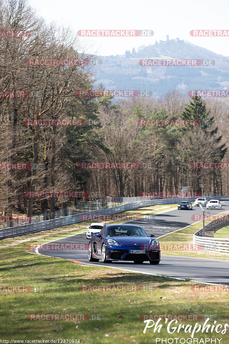 Bild #12370934 - Touristenfahrten Nürburgring Nordschleife (25.04.2021)