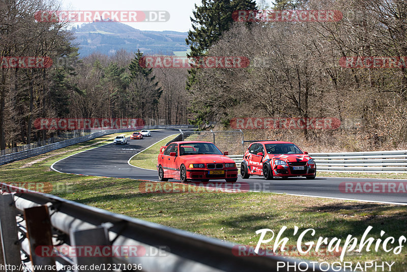 Bild #12371036 - Touristenfahrten Nürburgring Nordschleife (25.04.2021)