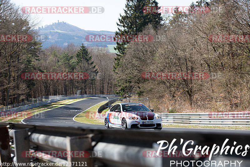 Bild #12371121 - Touristenfahrten Nürburgring Nordschleife (25.04.2021)