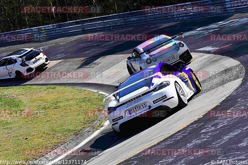 Bild #12371174 - Touristenfahrten Nürburgring Nordschleife (25.04.2021)