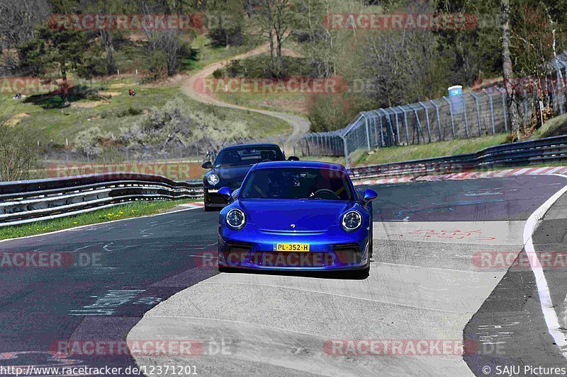 Bild #12371201 - Touristenfahrten Nürburgring Nordschleife (25.04.2021)