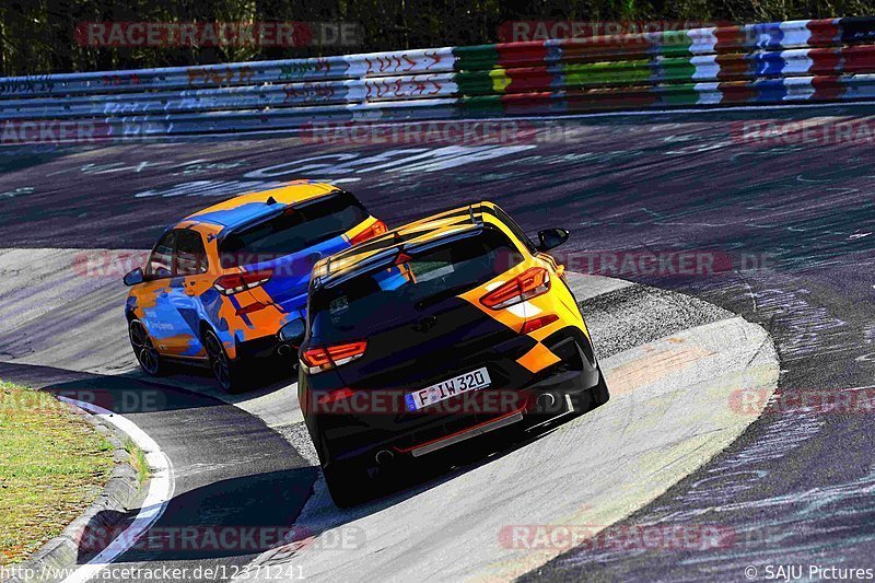 Bild #12371241 - Touristenfahrten Nürburgring Nordschleife (25.04.2021)