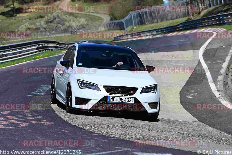 Bild #12371245 - Touristenfahrten Nürburgring Nordschleife (25.04.2021)