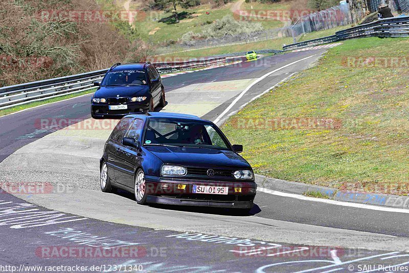 Bild #12371340 - Touristenfahrten Nürburgring Nordschleife (25.04.2021)