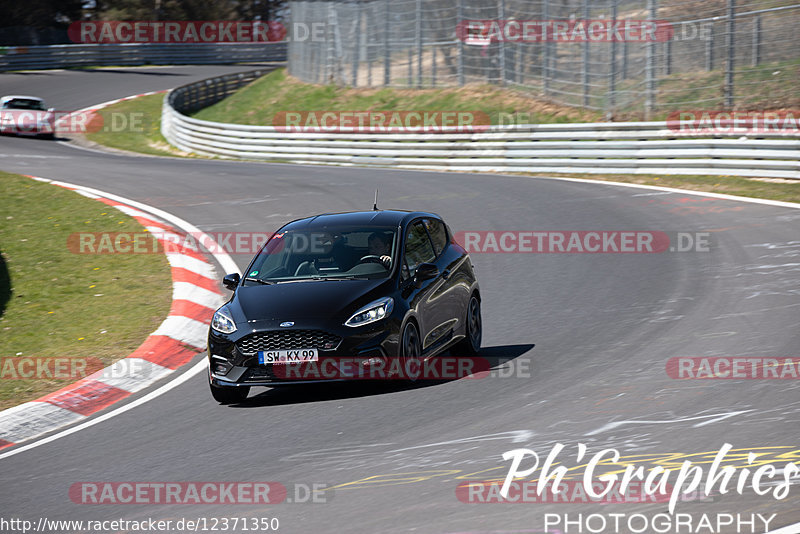 Bild #12371350 - Touristenfahrten Nürburgring Nordschleife (25.04.2021)