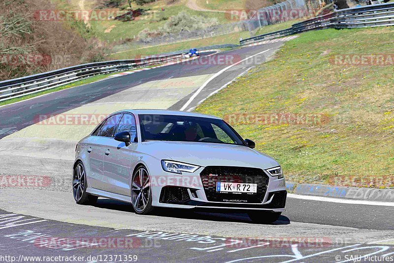 Bild #12371359 - Touristenfahrten Nürburgring Nordschleife (25.04.2021)