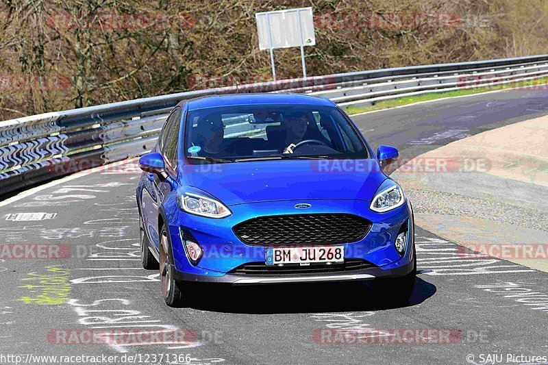 Bild #12371366 - Touristenfahrten Nürburgring Nordschleife (25.04.2021)