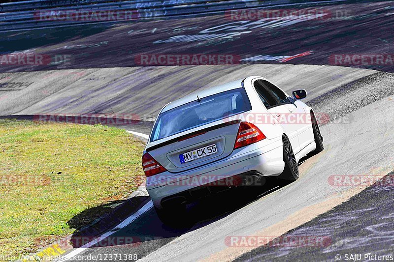 Bild #12371388 - Touristenfahrten Nürburgring Nordschleife (25.04.2021)