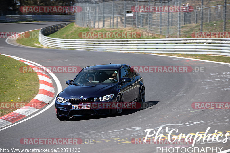 Bild #12371426 - Touristenfahrten Nürburgring Nordschleife (25.04.2021)