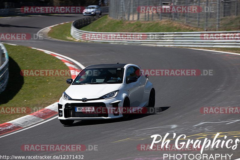 Bild #12371432 - Touristenfahrten Nürburgring Nordschleife (25.04.2021)