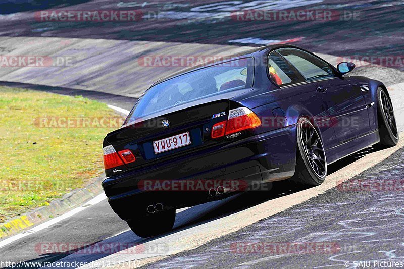 Bild #12371442 - Touristenfahrten Nürburgring Nordschleife (25.04.2021)