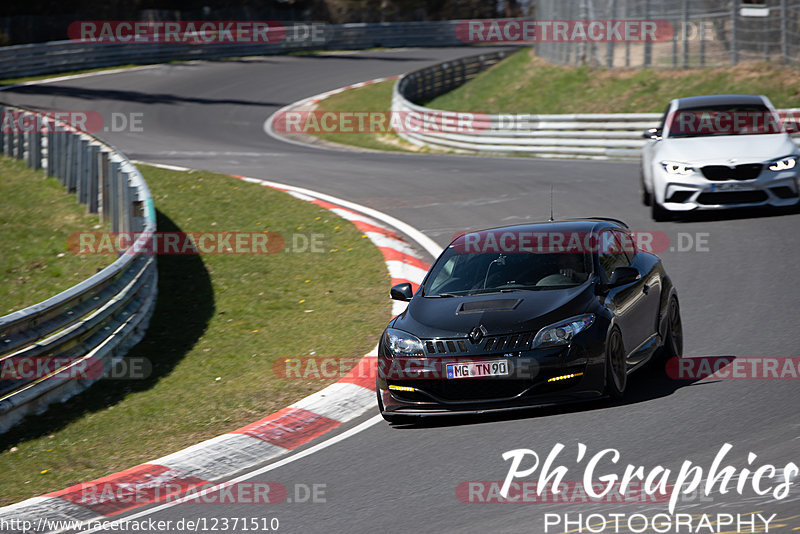 Bild #12371510 - Touristenfahrten Nürburgring Nordschleife (25.04.2021)