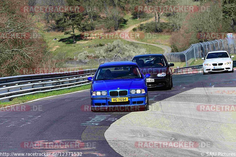 Bild #12371532 - Touristenfahrten Nürburgring Nordschleife (25.04.2021)