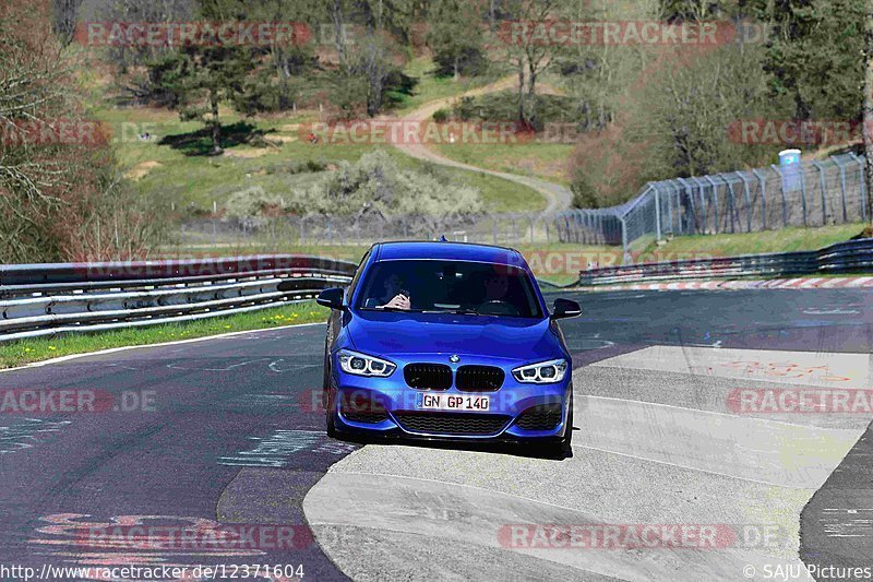 Bild #12371604 - Touristenfahrten Nürburgring Nordschleife (25.04.2021)