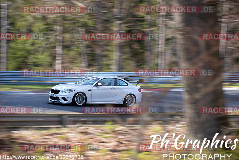 Bild #12371736 - Touristenfahrten Nürburgring Nordschleife (25.04.2021)