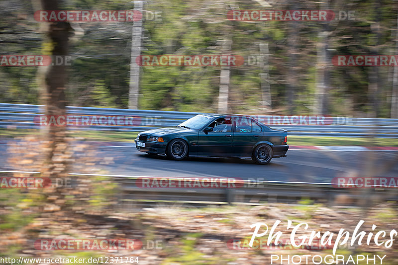 Bild #12371764 - Touristenfahrten Nürburgring Nordschleife (25.04.2021)