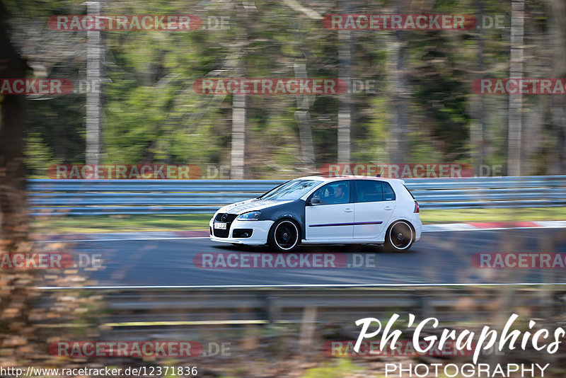 Bild #12371836 - Touristenfahrten Nürburgring Nordschleife (25.04.2021)