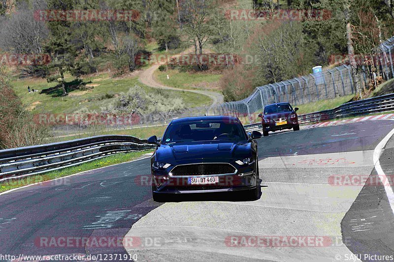 Bild #12371910 - Touristenfahrten Nürburgring Nordschleife (25.04.2021)