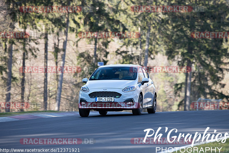 Bild #12371921 - Touristenfahrten Nürburgring Nordschleife (25.04.2021)