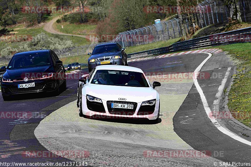 Bild #12371943 - Touristenfahrten Nürburgring Nordschleife (25.04.2021)