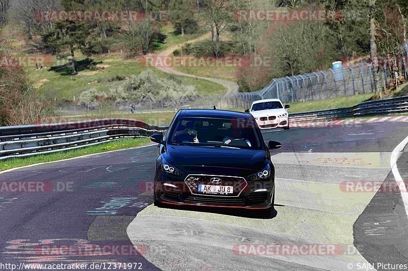 Bild #12371972 - Touristenfahrten Nürburgring Nordschleife (25.04.2021)