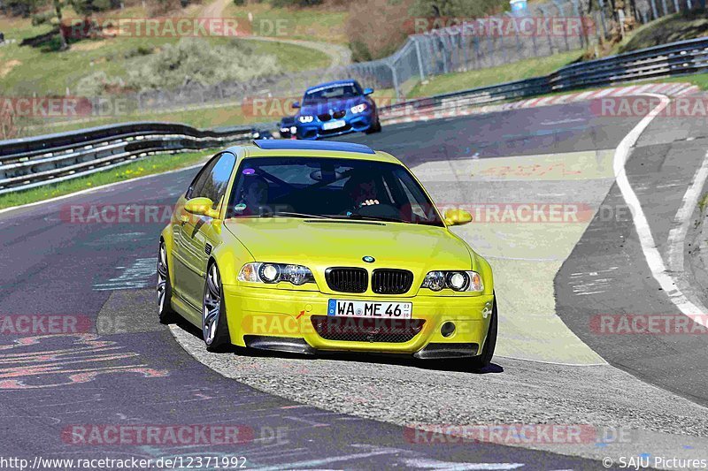 Bild #12371992 - Touristenfahrten Nürburgring Nordschleife (25.04.2021)