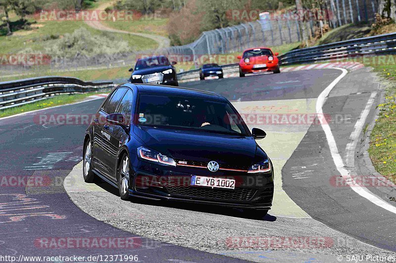 Bild #12371996 - Touristenfahrten Nürburgring Nordschleife (25.04.2021)