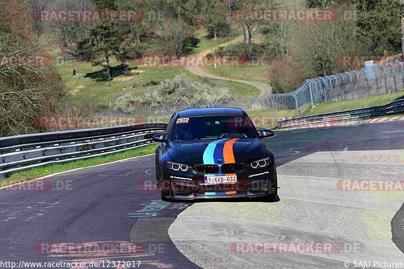 Bild #12372017 - Touristenfahrten Nürburgring Nordschleife (25.04.2021)