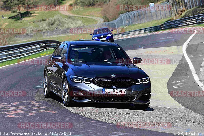 Bild #12372083 - Touristenfahrten Nürburgring Nordschleife (25.04.2021)