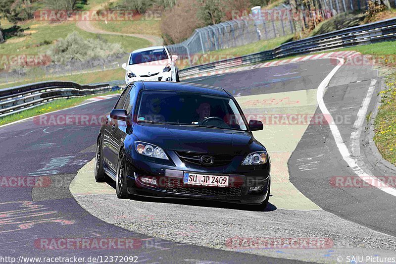 Bild #12372092 - Touristenfahrten Nürburgring Nordschleife (25.04.2021)