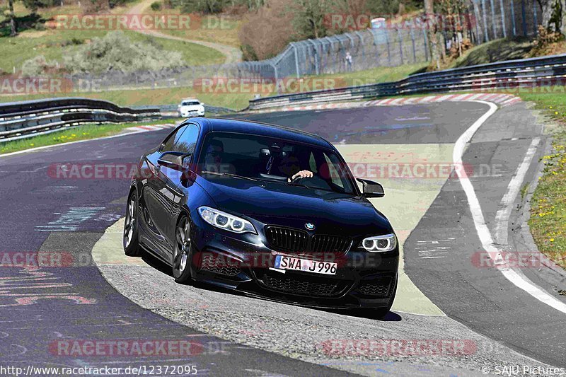 Bild #12372095 - Touristenfahrten Nürburgring Nordschleife (25.04.2021)