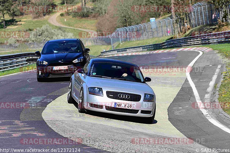 Bild #12372124 - Touristenfahrten Nürburgring Nordschleife (25.04.2021)