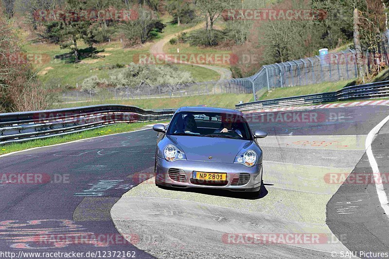 Bild #12372162 - Touristenfahrten Nürburgring Nordschleife (25.04.2021)