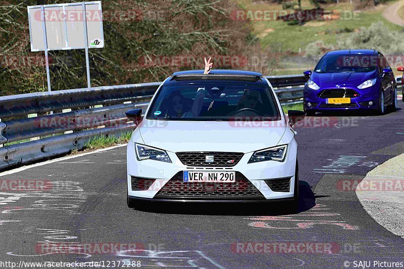 Bild #12372288 - Touristenfahrten Nürburgring Nordschleife (25.04.2021)