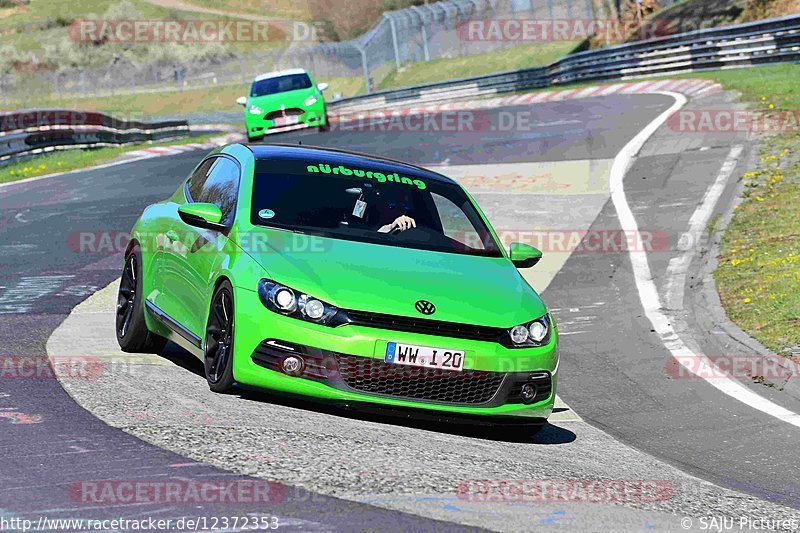 Bild #12372353 - Touristenfahrten Nürburgring Nordschleife (25.04.2021)