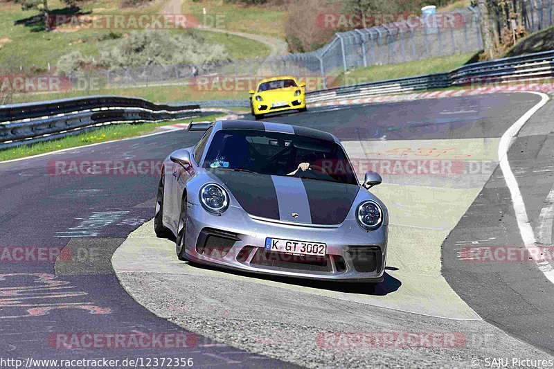 Bild #12372356 - Touristenfahrten Nürburgring Nordschleife (25.04.2021)