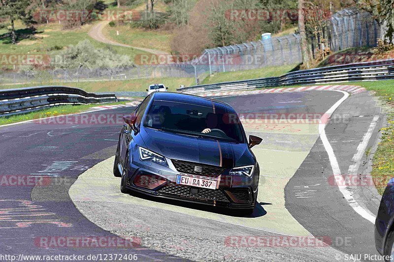 Bild #12372406 - Touristenfahrten Nürburgring Nordschleife (25.04.2021)