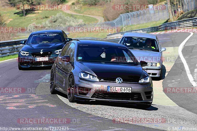 Bild #12372425 - Touristenfahrten Nürburgring Nordschleife (25.04.2021)