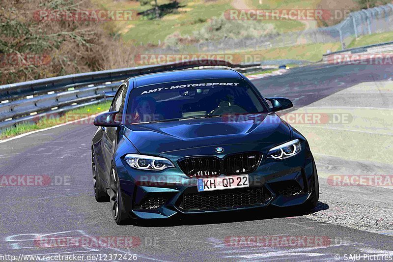 Bild #12372426 - Touristenfahrten Nürburgring Nordschleife (25.04.2021)