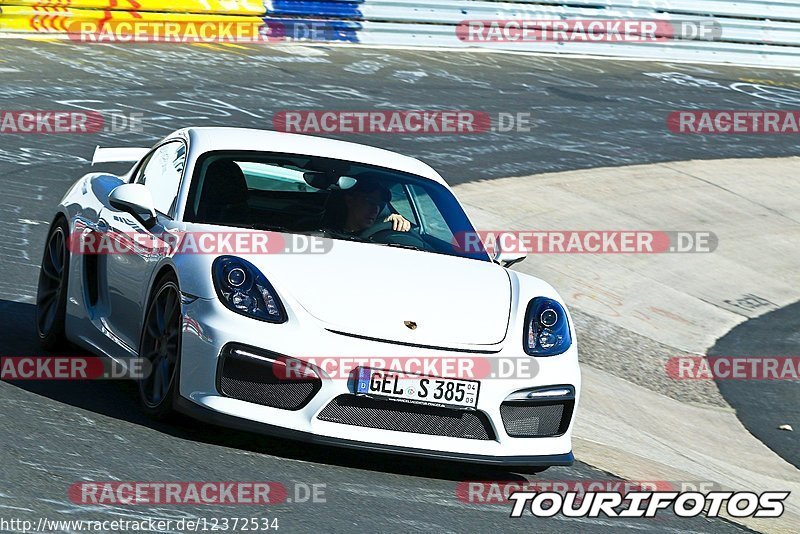 Bild #12372534 - Touristenfahrten Nürburgring Nordschleife (25.04.2021)