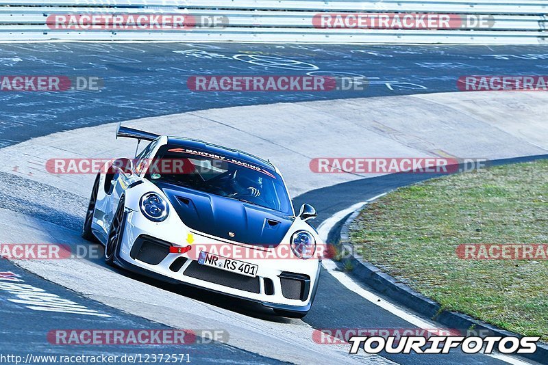 Bild #12372571 - Touristenfahrten Nürburgring Nordschleife (25.04.2021)