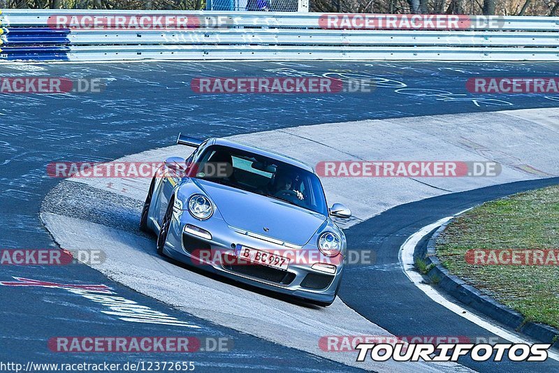 Bild #12372655 - Touristenfahrten Nürburgring Nordschleife (25.04.2021)