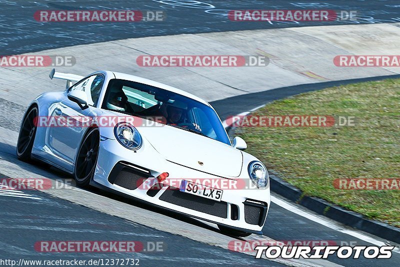 Bild #12372732 - Touristenfahrten Nürburgring Nordschleife (25.04.2021)