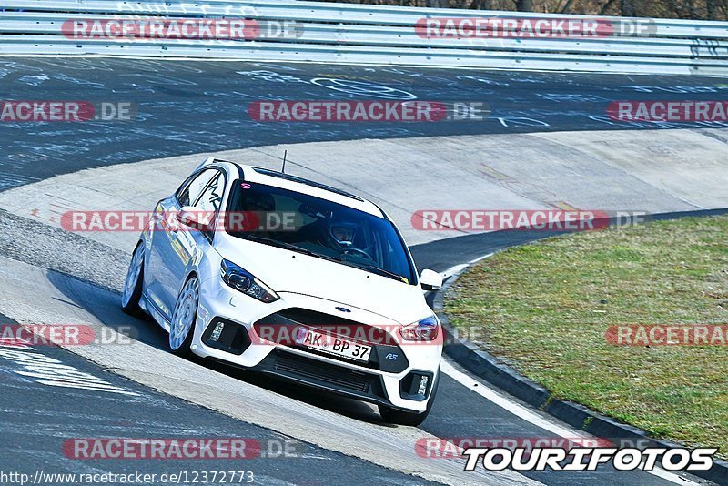 Bild #12372773 - Touristenfahrten Nürburgring Nordschleife (25.04.2021)