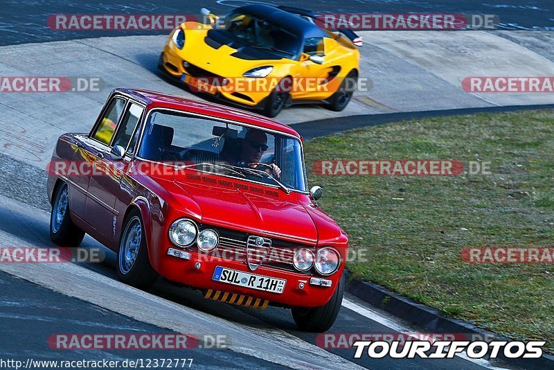 Bild #12372777 - Touristenfahrten Nürburgring Nordschleife (25.04.2021)